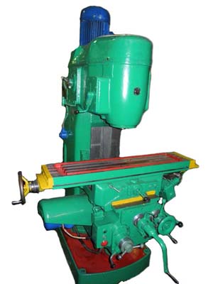 6Н11 Верстат фрезерный консольный